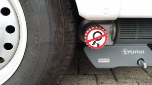 Weltbummler 510 GK montage mover