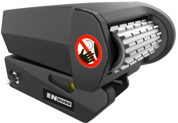 Enduro EM313 Halbautomatische Mover DrehmechanismusOesterreichische Version 2026Komplettpaket V100 V