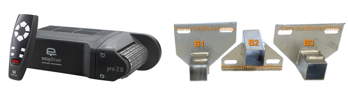 Reich Pro 2.0 BPW Hobby Fan Vollautomatische MoverOesterreichische Version 2026Komplettpaket V20 Vic