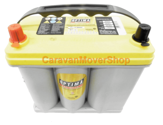 Optima Yellow Top YT S2.7 38Ah 11 80 kg