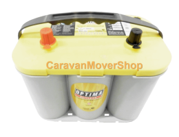 Optima Yellow Top YT S4.2 55Ah  