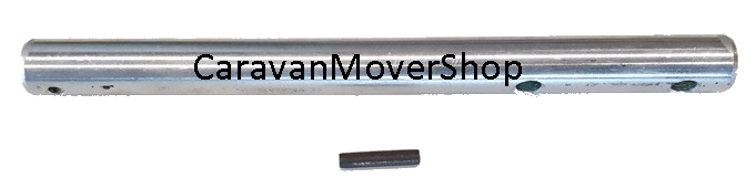 PowrMover 17cm Duostange Rohr kurz altes Model