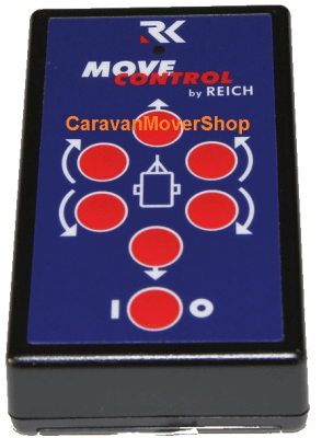 Reich 227 1013 oud RC1 Fernbedienung 0 15 kg