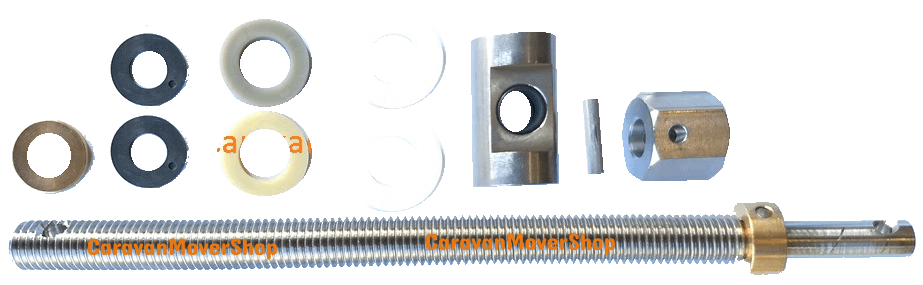 Reich 227 1115KR 227 1115EKR 227 1115R  Anschwenksystem Spindel komplett Rechts 0 26 kgfuer Economy
