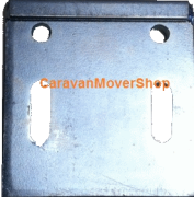 Reich 227-1025s  Klemmplatte  oben<BR>für Economy, Comfort, Trend, Cross, Standaard, Standaard II, Standaard I, Economy Light 