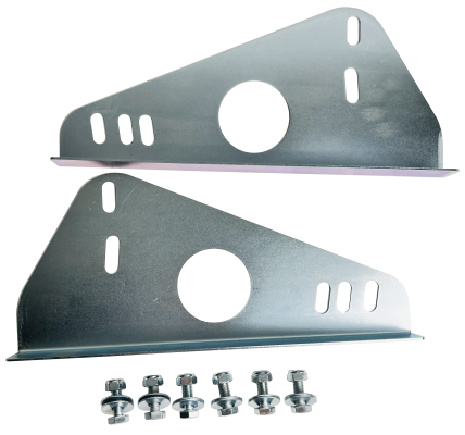 Reich 227 1655S 227 16555 227 16551S Montageplatten AL KO Vario Mhinter der Achse 1 99 kg