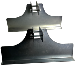 Reich 227-2152  Montageplatten Eriba Touring (4,83 kg)