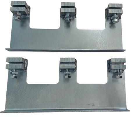 Reich 227 2168K 227 21681K Troll Montageplatten Eriba Touring 4 35 kg