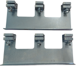 Reich 227-2168K  227-21681K Troll Montageplatten Eriba Touring (4,35 kg)