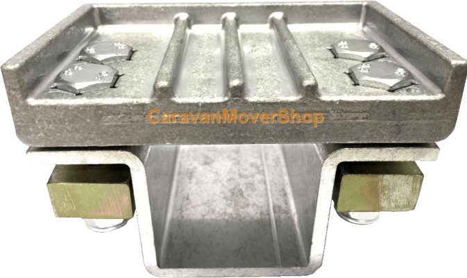 Reich 227 2247 Smart Klemmplatte Satz 2 Stueck 2 41 kg