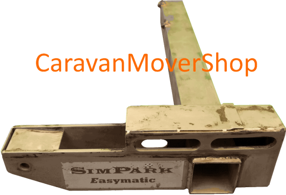 Simpark SPA.03.001.L oud Montagerahmen Links Gebraucht