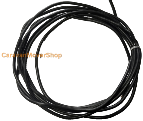Truma 60010 02800 Antriebsmotor Kabel schwarz