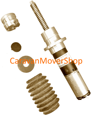 Truma 60030 33600 Anschwenkmotor komplett 0 52 kgfuer SeR Se Te TeR