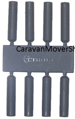 Truma 60030 34500 Abdeckung Stift 8 Stueckfuer SeR S Se Te TeR