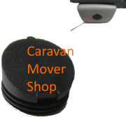 Truma 60030-34600  Anschwenkmotor  Abdeckung (Gebraucht)<BR>für SeR, Se, Te, TeR 