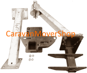 Truma 60030-81100 60030-81000 Hobby Montagerahmen  (Gebraucht)<BR>für SeR, TeR 