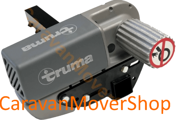 Truma 60030 81700 Zonder motorkabel Antriebseinheit komplett Seite B Gebrauchtfuer SeR TeR