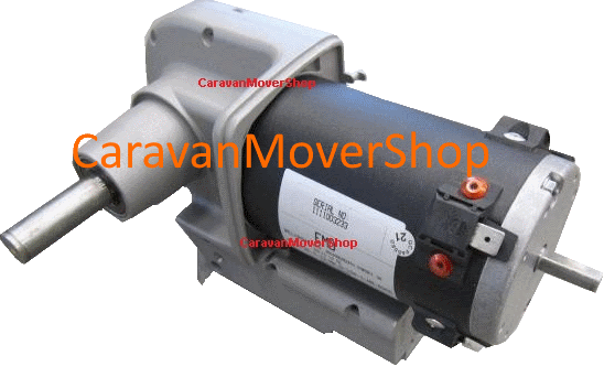 Truma 60030 82800 Antriebsmotor mit Getriebe Seite A 5 90 kgfuer SeR TeR