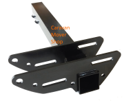 Truma 60030-86500-2015  Montagerahmen  Seite B<BR>für SeR, Se, Te, TeR 